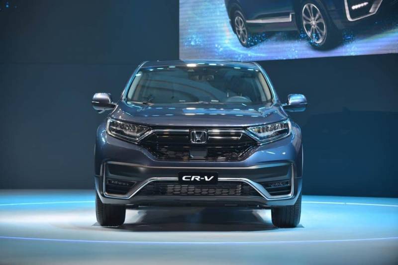 Honda CR-V E 2021